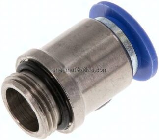 Gerader Steckanschluss G 3/8"-12mm, IQS-Standard m. Innens.
