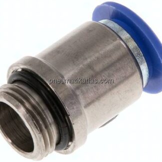 Gerader Steckanschluss G 3/8"-12mm, IQS-Standard m. Innens.