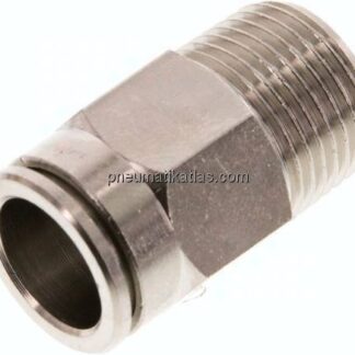Gerader Steckanschluss R 3/8"-12mm, IQS-MSV (Standard)
