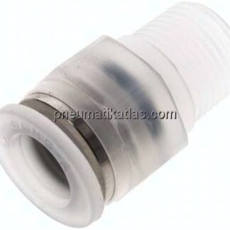 Gerader Steckanschluss R 3/8"-12mm, IQS-PP