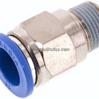 Gerader Steckanschluss R 3/8"-14mm, IQS-Standard