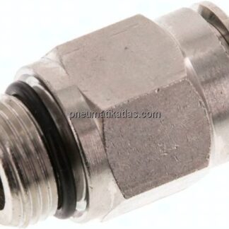 Gerader Steckanschluss G 3/8"-14mm, IQS-MSV (Standard)