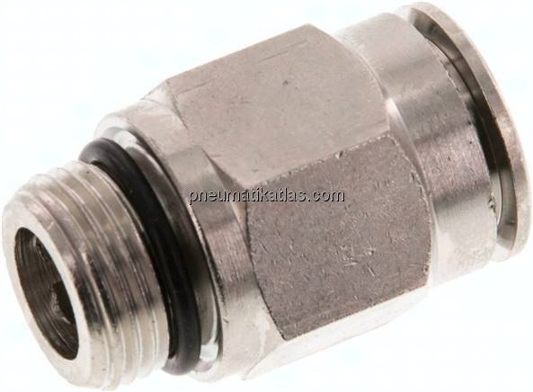 Gerader Steckanschluss G 3/8"-14mm, IQS-MSV (Standard)