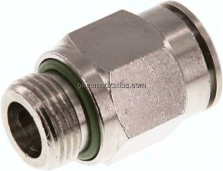 Gerader Steckanschluss G 3/8"-14mm, IQS-MSV (Hochtemperatur)