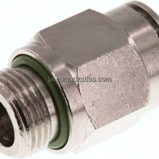 Gerader Steckanschluss G 3/8"-14mm, IQS-MSV (Hochtemperatur)