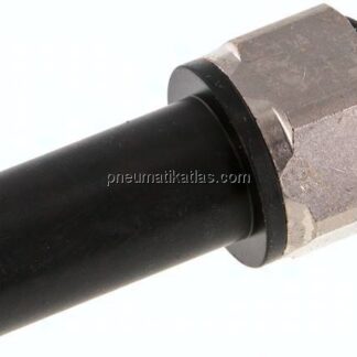 Einschraubtülle G 3/8"-14mm Stecknippel, IQS-Standard