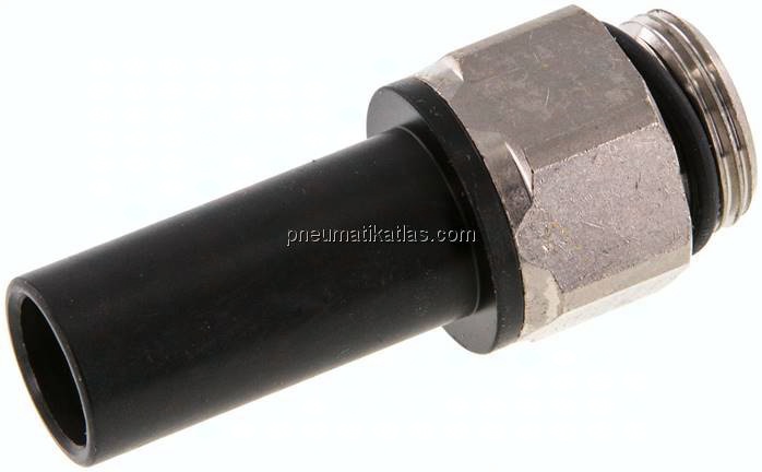 Einschraubtülle G 3/8"-14mm Stecknippel, IQS-Standard