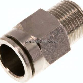 Gerader Steckanschluss R 3/8"-14mm, IQS-MSV (Standard)