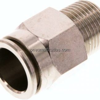 Gerader Steckanschluss R 3/8"-14mm, IQS-MSV (Hochtemperatur)