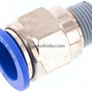 Gerader Steckanschluss R 3/8"-16mm, IQS-Standard