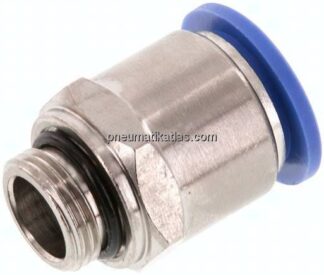 Gerader Steckanschluss G 3/8"-16mm, IQS-Standard