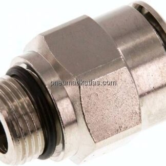 Gerader Steckanschluss G 3/8"-16mm, IQS-MSV (Standard)