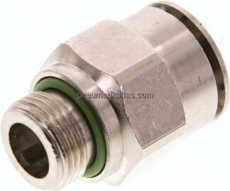 Gerader Steckanschluss G 3/8"-16mm, IQS-MSV (Hochtemperatur)