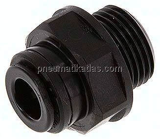 Gerader Steckanschluss G 3/8"-8mm, IQS-FDA