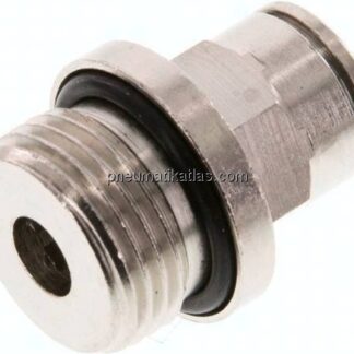 Gerader Steckanschluss G 3/8"-8mm, IQS-MSV (Standard)