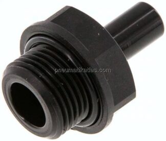 Einschraubtülle G 3/8"-8mm Stecknippel, IQS-FDA