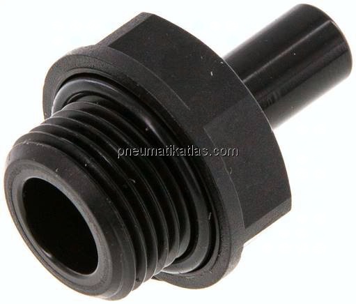 Einschraubtülle G 3/8"-8mm Stecknippel, IQS-FDA