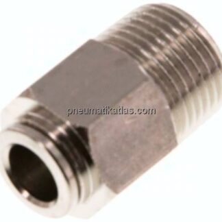 Gerader Steckanschluss R 3/8"-8mm, IQS-MSV (Standard)