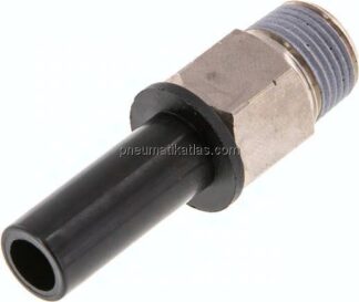 Einschraubtülle NPT 3/8"-1/2" (12,7 mm) Stecknippel, IQS-Inch