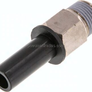 Einschraubtülle NPT 3/8"-1/2" (12,7 mm) Stecknippel, IQS-Inch