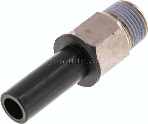 Einschraubtülle NPT 3/8"-1/2" (12,7 mm) Stecknippel, IQS-Inch