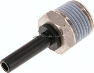 Einschraubtülle NPT 3/8"-1/4" (6,35 mm) Stecknippel, IQS-Inch