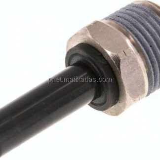 Einschraubtülle NPT 3/8"-5/16" (7,94 mm) Stecknippel, IQS-Inch