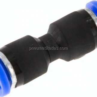 Gerader Steckanschluss 3/16" (4,76 mm)x3/16" (4,76 mm), IQS-Inch