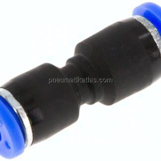 Gerader Steckanschluss 3/16" (4,76 mm)x5/32" (3,97 mm), IQS-Inch