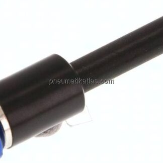 Reduzierung 3/16" (4,76 mm) Stecknippel x 4mm Schlauch