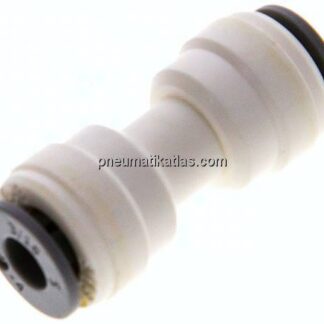 Gerader Steckanschluss 3/16" (4,76 mm)-3/16" (4,76 mm), IQS-LE (EPDM-Dichtung)