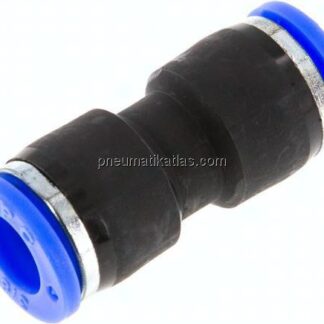 Gerader Steckanschluss 3/8" (9,52 mm)x3/8" (9,52 mm), IQS-Inch