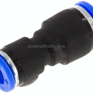 Gerader Steckanschluss 3/8" (9,52 mm)x5/16" (7,94 mm), IQS-Inch