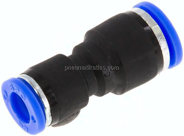 Gerader Steckanschluss 3/8" (9,52 mm)x5/16" (7,94 mm), IQS-Inch