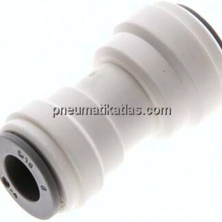 Gerader Steckanschluss 3/8" (9,52 mm)-5/16" (7,94 mm), IQS-LE (EPDM-Dichtung)
