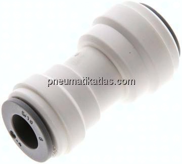 Gerader Steckanschluss 3/8" (9,52 mm)-5/16" (7,94 mm), IQS-LE (EPDM-Dichtung)
