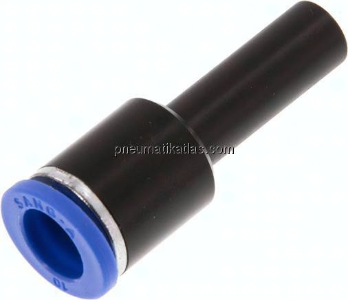 Reduzierung 3/8" (9,52 mm) Stecknippel x 10mm Schlauch
