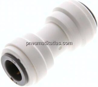 Gerader Steckanschluss 3/8" (9,52 mm)-3/8" (9,52 mm), IQS-LE (EPDM-Dichtung)