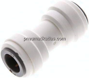 Gerader Steckanschluss 3/8" (9,52 mm)-3/8" (9,52 mm), IQS-LE (EPDM-Dichtung)