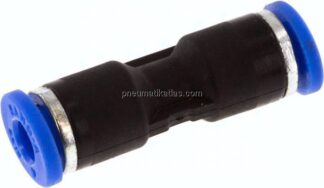 Gerader Steckanschluss 4mm-3mm, IQS-Standard