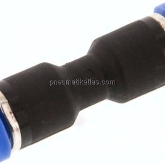 Gerader Steckanschluss 4mm-4mm, IQS-Standard