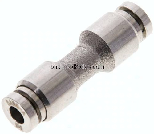 Gerader Steckanschluss 4mm-4mm, IQS-ES LE/IQS-PVDF