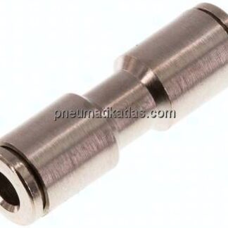 Gerader Steckanschluss 4mm-4mm, IQS-MSV (Standard)