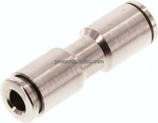 Gerader Steckanschluss 4mm-4mm, IQS-MSV (Hochtemperatur)