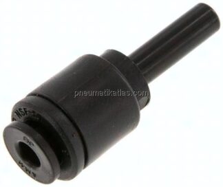 Reduzierung 5mm Stecknippel x 4mm Schlauch, IQS-FDA