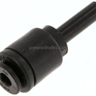 Reduzierung 5mm Stecknippel x 4mm Schlauch, IQS-FDA