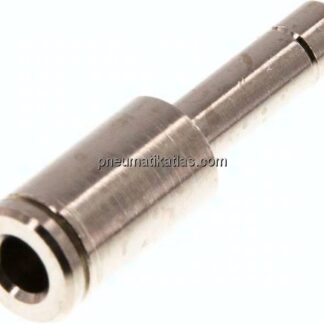Reduzierung 5mm Stecknippel x 4mm Schlauch, IQS-MSV (Standard)
