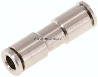 Gerader Steckanschluss 5mm-5mm, IQS-MSV (Standard)