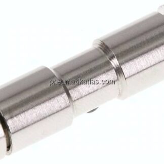 Gerader Steckanschluss 5mm-5mm, IQS-MSV (Hochtemperatur)
