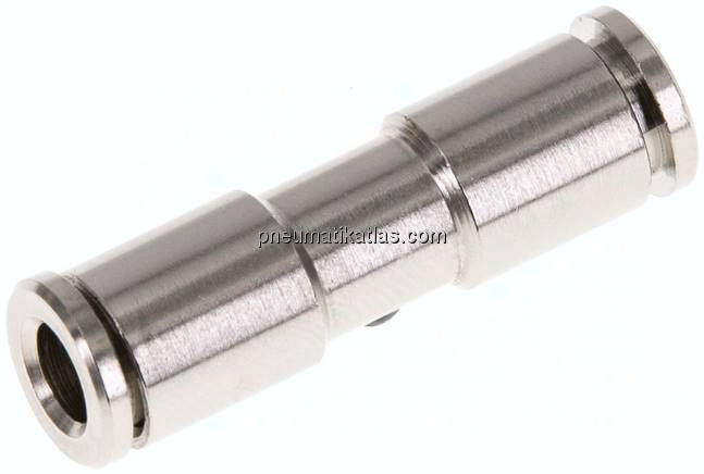 Gerader Steckanschluss 5mm-5mm, IQS-MSV (Hochtemperatur)